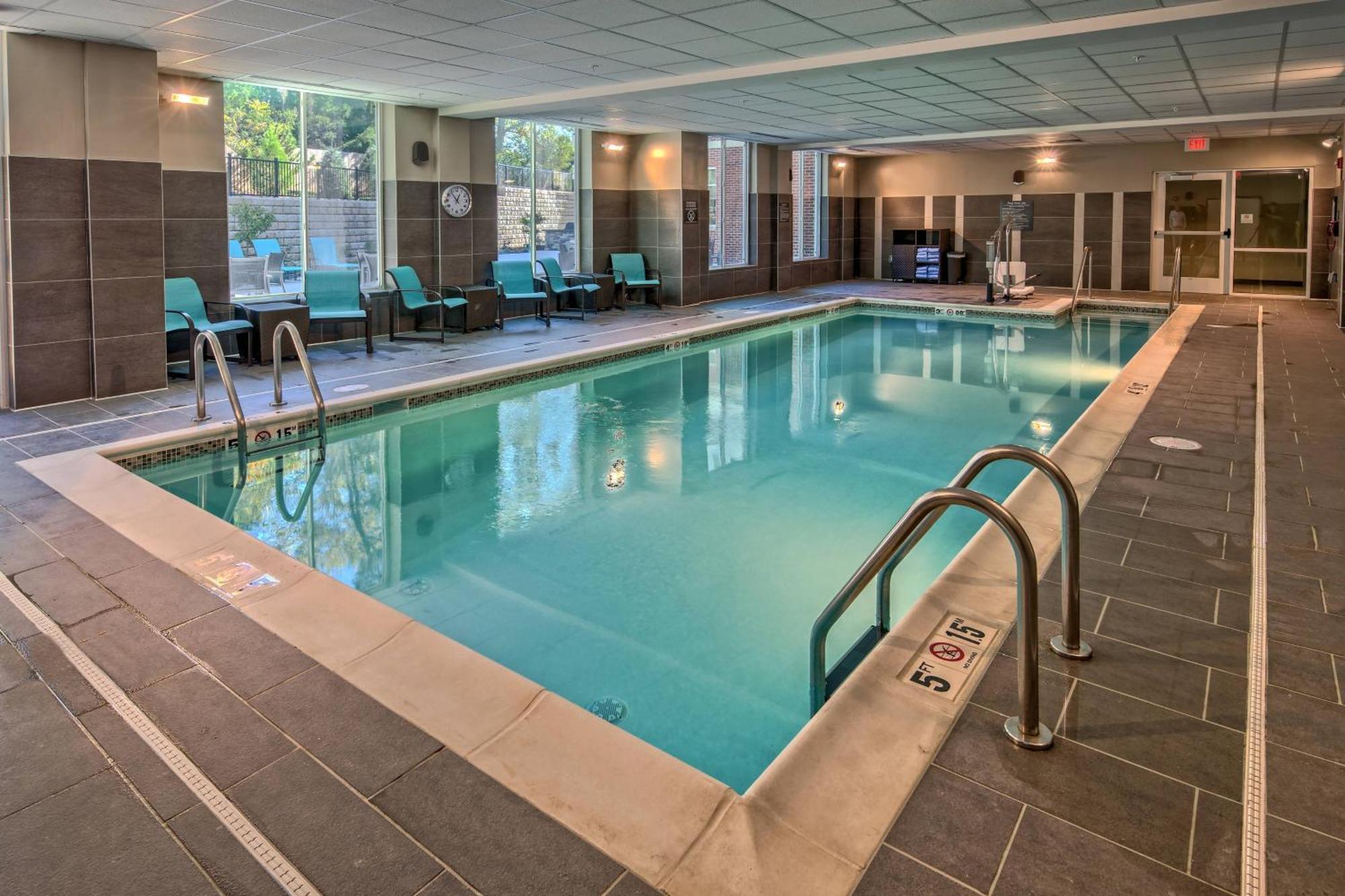 Residence Inn By Marriott Blacksburg-University Exteriör bild