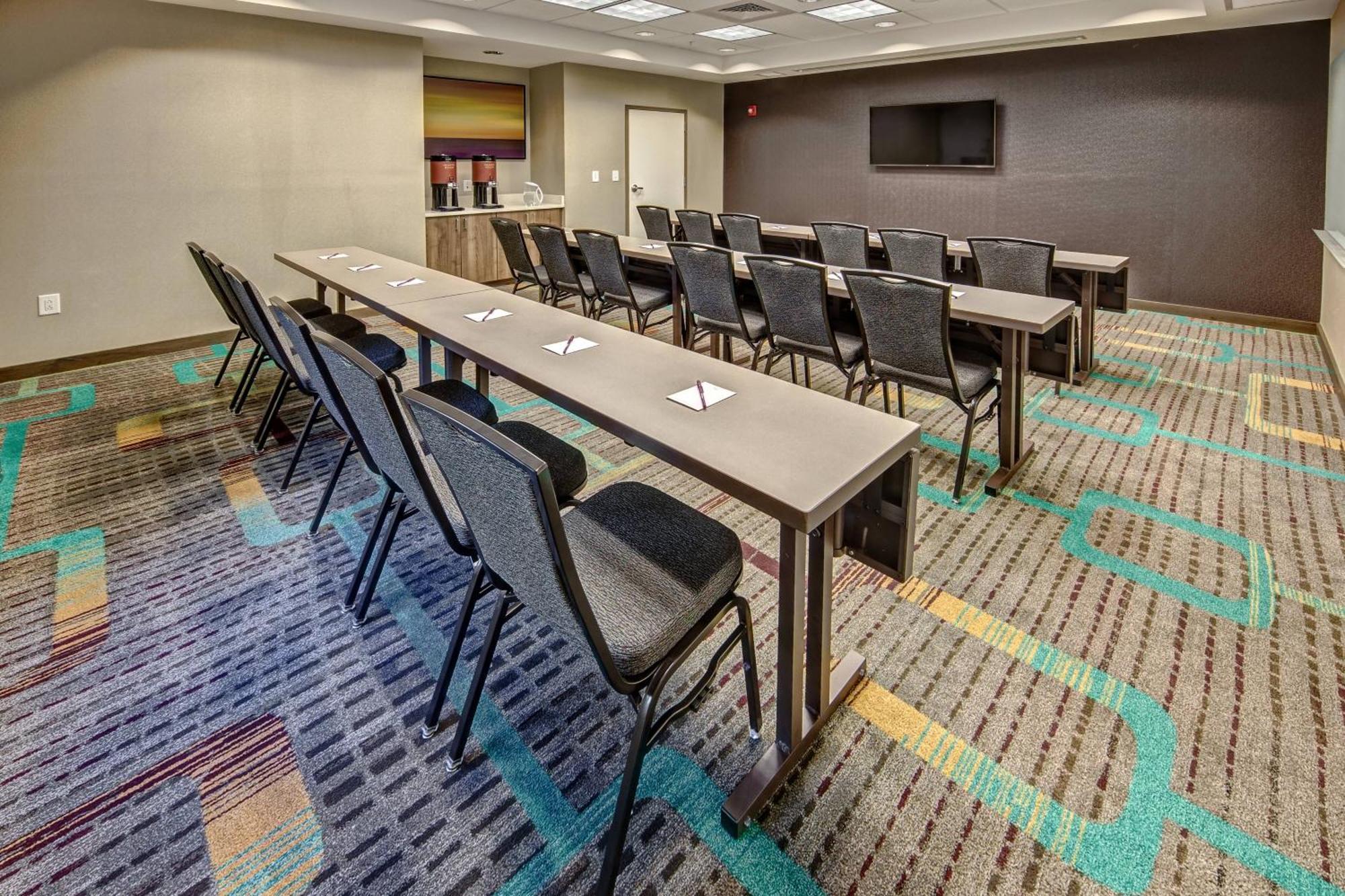 Residence Inn By Marriott Blacksburg-University Exteriör bild
