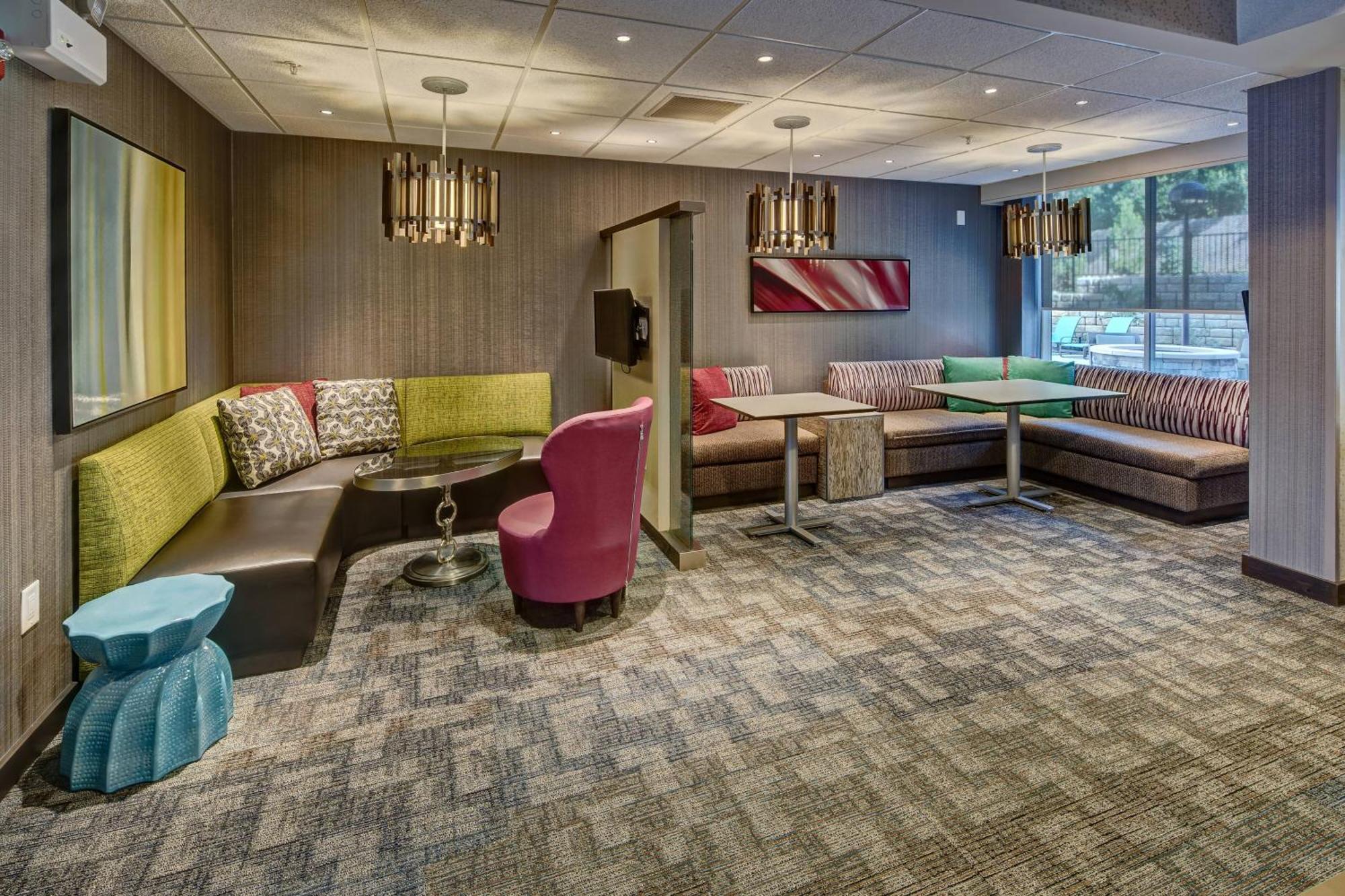 Residence Inn By Marriott Blacksburg-University Exteriör bild