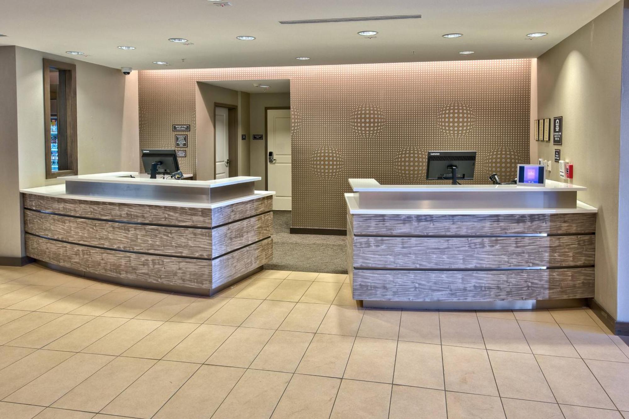 Residence Inn By Marriott Blacksburg-University Exteriör bild
