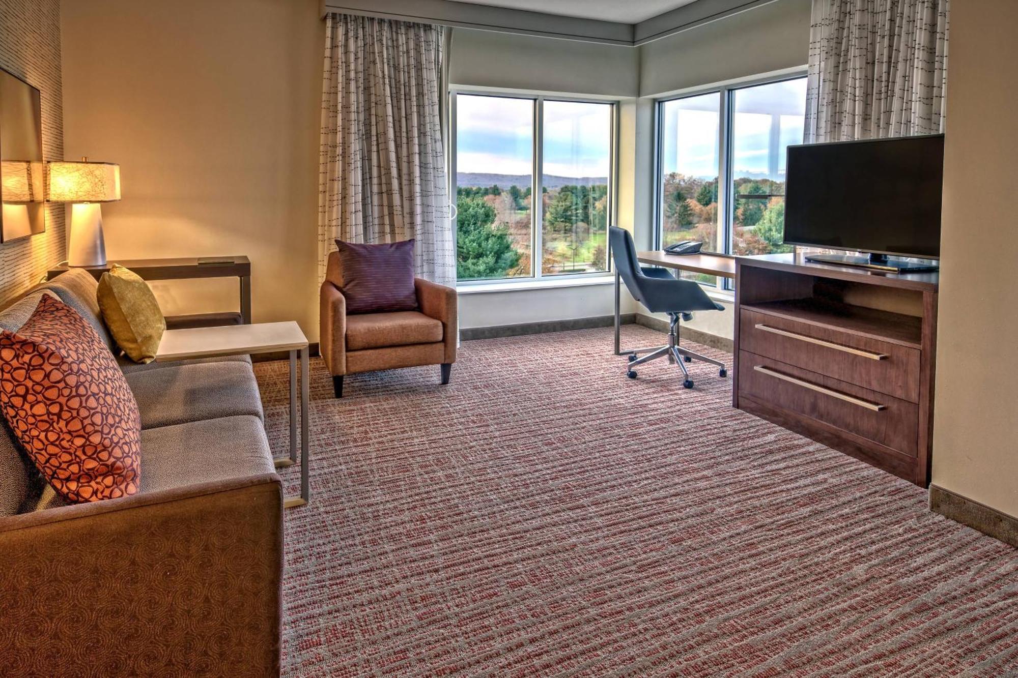 Residence Inn By Marriott Blacksburg-University Exteriör bild
