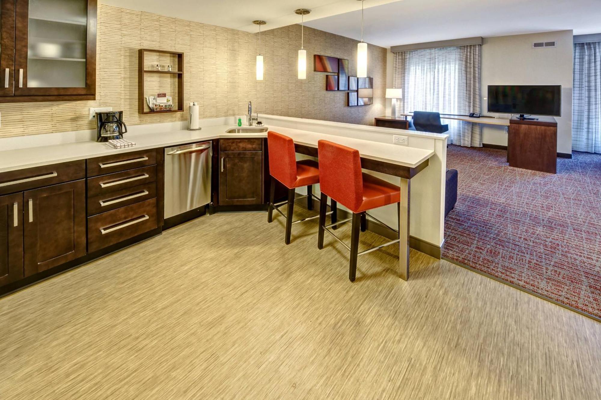 Residence Inn By Marriott Blacksburg-University Exteriör bild