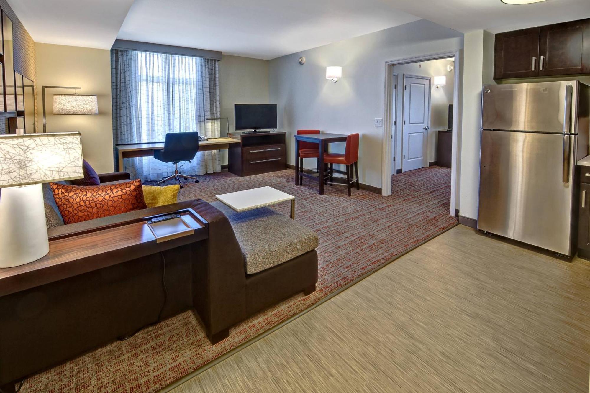 Residence Inn By Marriott Blacksburg-University Exteriör bild