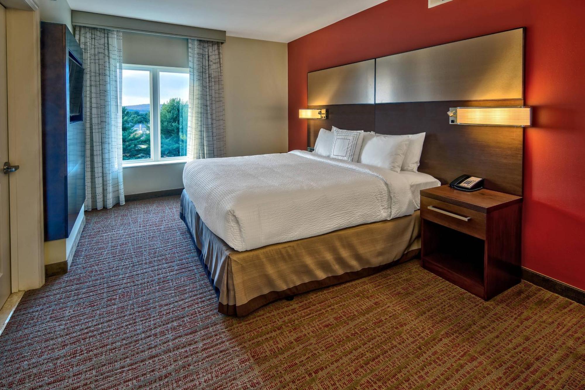 Residence Inn By Marriott Blacksburg-University Exteriör bild
