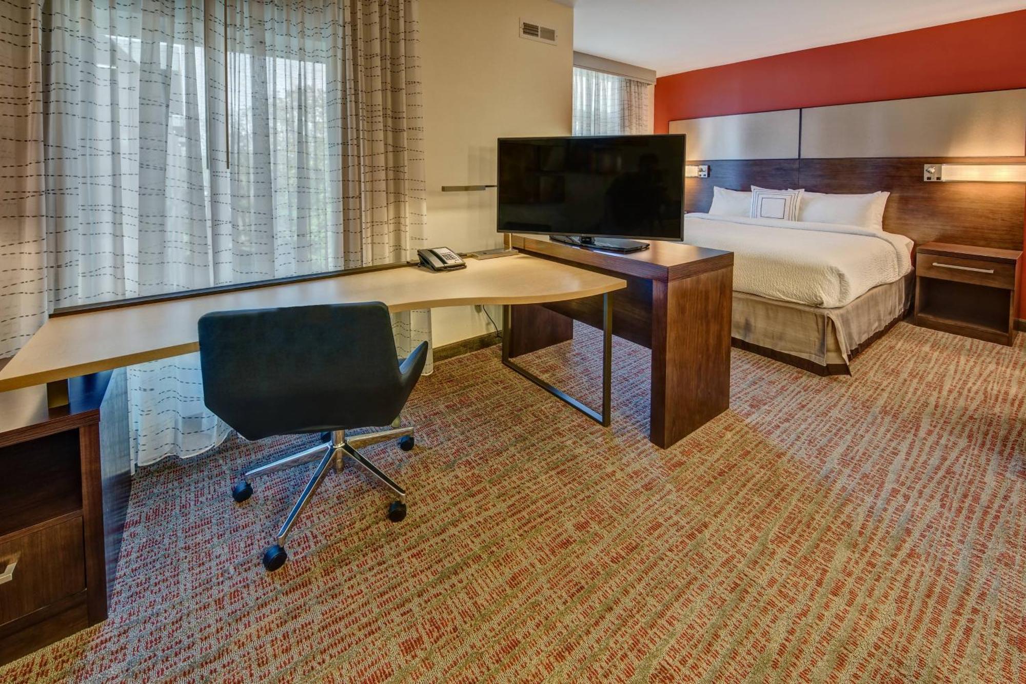 Residence Inn By Marriott Blacksburg-University Exteriör bild