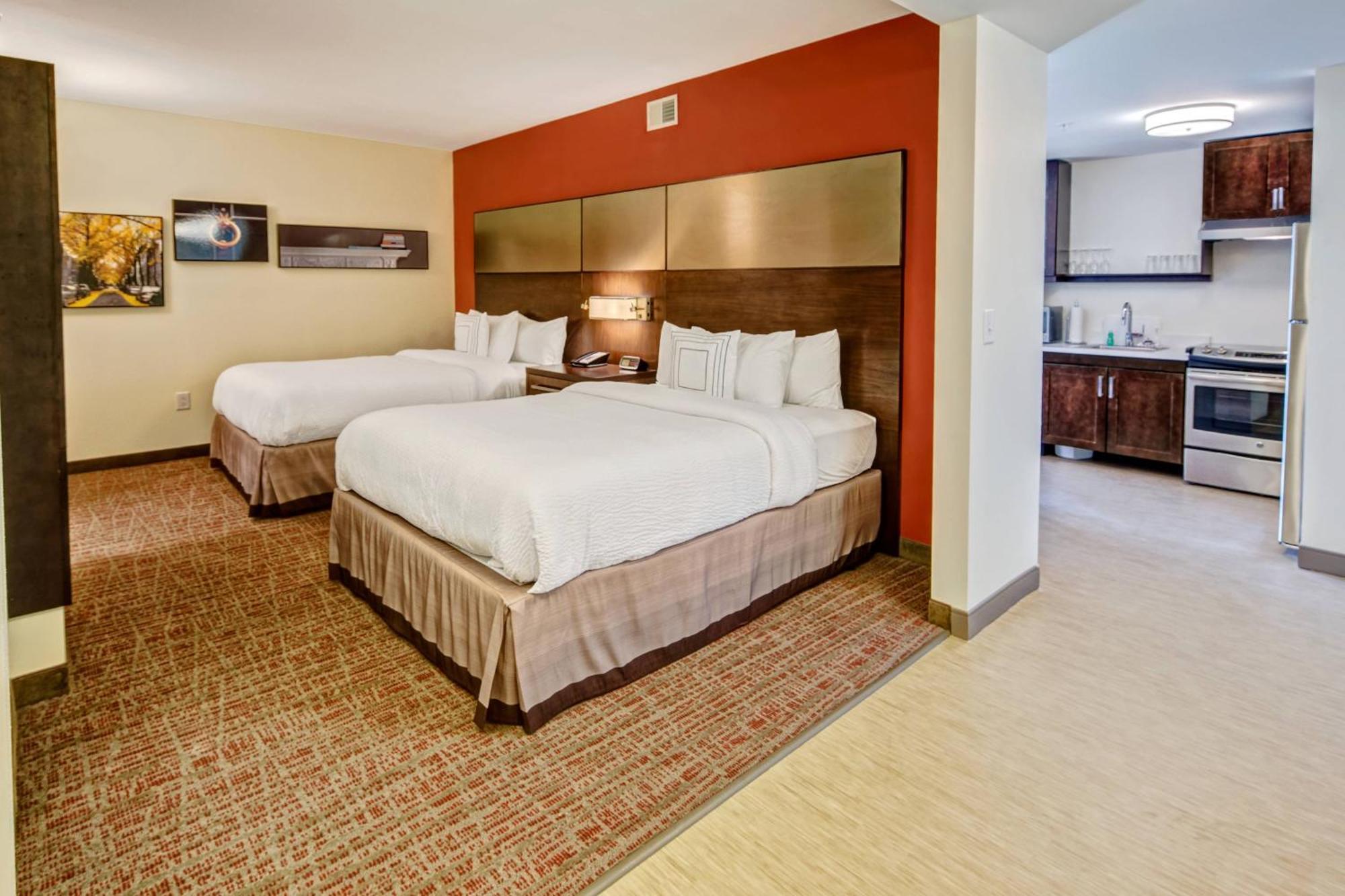 Residence Inn By Marriott Blacksburg-University Exteriör bild