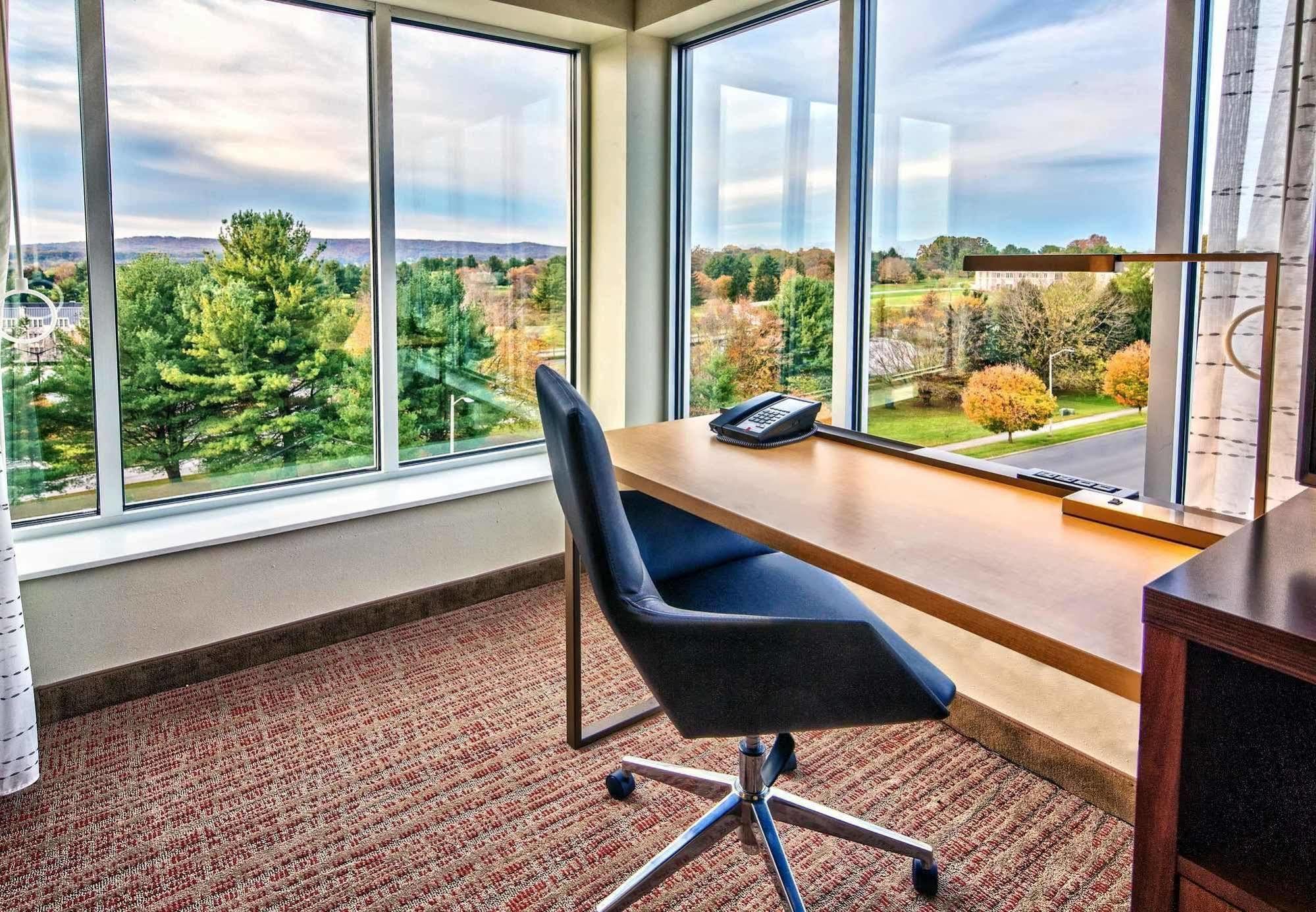 Residence Inn By Marriott Blacksburg-University Exteriör bild